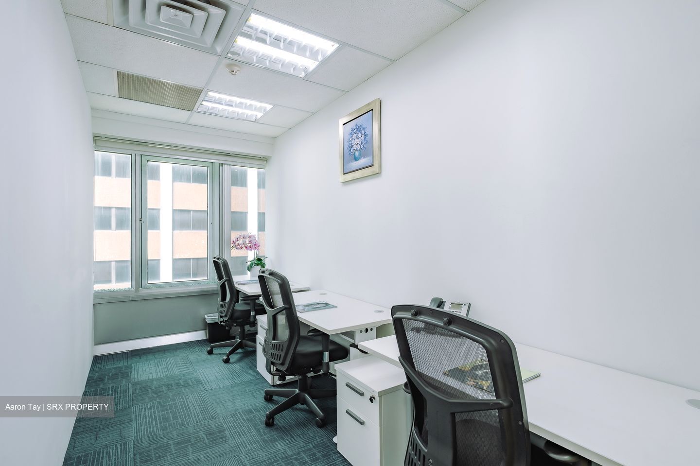 The Octagon (D1), Office #568927361